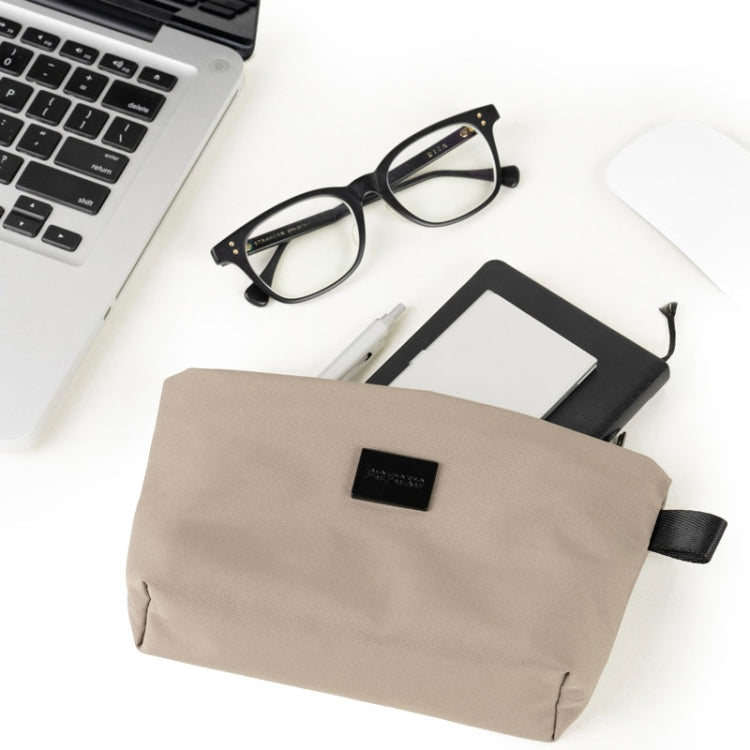 POFOKO Borsa portaoggetti impermeabile per accessori in poliestere serie E100, dimensioni: 22 x 12 x 5 cm