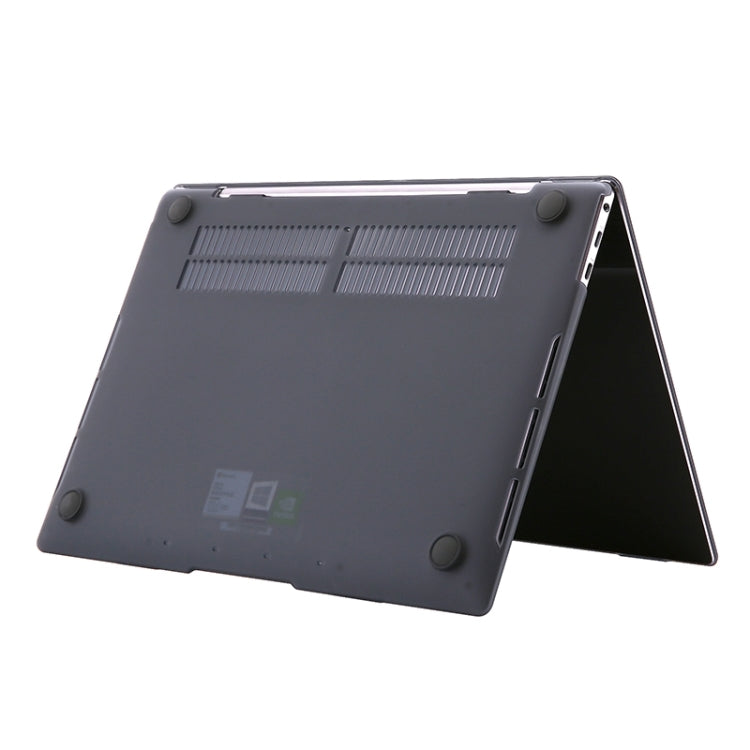 Per Huawei MateBook X Pro 2022 Custodia protettiva antiurto smerigliata per laptop, For Huawei MateBook X Pro 2022