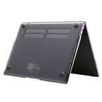 Per Huawei MateBook X Pro 2022 Custodia protettiva per laptop in cristallo antiurto, For Huawei MateBook X Pro 2022