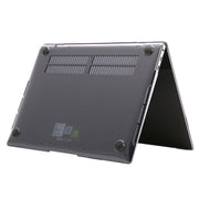 Per Huawei MateBook X Pro 2022 Custodia protettiva per laptop in cristallo antiurto, For Huawei MateBook X Pro 2022