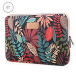 Borsa custodia con cerniera per Amazon Kindle 6 pollici