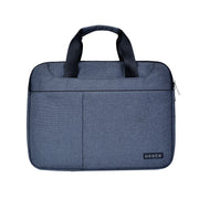OSOCE S63 Borsa per laptop con cerniera portatile traspirante e resistente all'usura per MacBook da 15 pollici e inferiori, Samsung, Lenovo, Sony, DELL Alienware, CHUWI, ASUS, HP