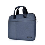 OSOCE S63 Borsa per laptop con cerniera portatile traspirante e resistente all'usura per MacBook da 15 pollici e inferiori, Samsung, Lenovo, Sony, DELL Alienware, CHUWI, ASUS, HP