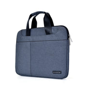 OSOCE S63 Borsa per laptop con cerniera portatile traspirante e resistente all'usura per MacBook da 15 pollici e inferiori, Samsung, Lenovo, Sony, DELL Alienware, CHUWI, ASUS, HP