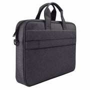 DJ03 Borsa Monospalla Impermeabile Antigraffio Antifurto per Portatili 13,3'', con Cintura Valigia, DJ03 13.3 inch Navy Blue, DJ03 13.3 inch Black, DJ03 13.3 inch Pink