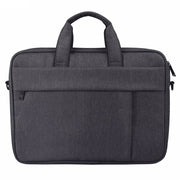 DJ03 Borsa Monospalla Impermeabile Antigraffio Antifurto per Portatili 13,3'', con Cintura Valigia, DJ03 13.3 inch Navy Blue, DJ03 13.3 inch Black, DJ03 13.3 inch Pink