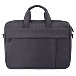 DJ03 Borsa Monospalla Impermeabile Antigraffio Antifurto per Portatili 15,6'', con Cintura Valigia, DJ03 15.6 inch Navy Blue, DJ03 15.6 inch Black, DJ03 15.6 inch Pink