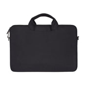 Borsa monospalla con tracolla portatile nascosta in tessuto Oxford impermeabile ST01S per laptop da 14,1 pollici, ST01S 14.1 inch Light Grey, ST01S 14.1 inch Dark Gray, ST01S 14.1 inch Navy Blue, ST01S 14.1 inch Black, ST01S 14.1 inch Pink