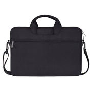 Borsa monospalla con tracolla portatile nascosta in tessuto Oxford impermeabile ST01S per laptop da 14,1 pollici, ST01S 14.1 inch Light Grey, ST01S 14.1 inch Dark Gray, ST01S 14.1 inch Navy Blue, ST01S 14.1 inch Black, ST01S 14.1 inch Pink