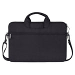Borsa monospalla con tracolla portatile nascosta in tessuto Oxford impermeabile ST01S per laptop da 15,6 pollici, ST01S 15.6 inch Light Grey, ST01S 15.6 inch Dark Gray, ST01S 15.6 inch Navy Blue, ST01S 15.6 inch Black, ST01S 15.6 inch Pink