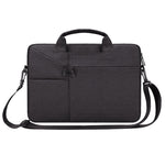 ST02S Borsa monospalla con tracolla portatile nascosta impermeabile resistente allo strappo per laptop da 13,3 pollici, con cintura per valigia, ST02S 13.3 inch Pink, ST02S 13.3 inch Light Grey, ST02S 13.3 inch Navy Blue, ST02S 13.3 inch Black         ...