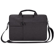 ST02S Borsa monospalla con tracolla portatile nascosta resistente allo strappo impermeabile per laptop da 14,1 pollici, con cintura per valigia, ST02S 14.1 inch Pink, ST02S 14.1 inch Light Grey, ST02S 14.1 inch Navy Blue, ST02S 14.1 inch Black         ...