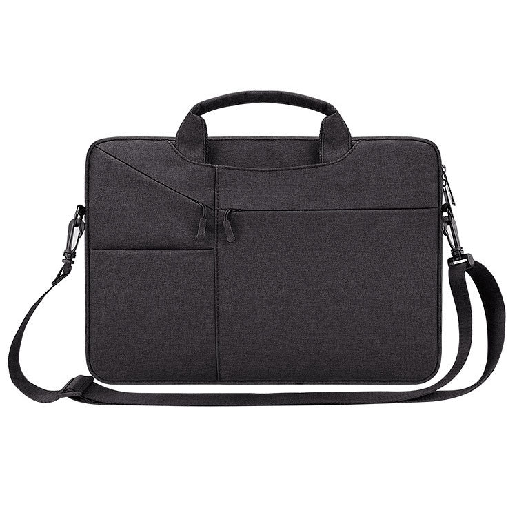 ST02S Borsa monospalla con tracolla portatile nascosta resistente allo strappo impermeabile per laptop da 15,6 pollici, con cintura per valigia, ST02S 15.6 inch Pink, ST02S 15.6 inch Light Grey, ST02S 15.6 inch Navy Blue, ST02S 15.6 inch Black         ...