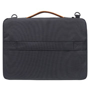 Borsa per laptop impermeabile in nylon per laptop da 15-15,6 pollici con cinghia per trolley, 15-15.6 inch