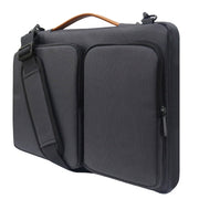 Borsa per laptop impermeabile in nylon per laptop da 15-15,6 pollici con cinghia per trolley, 15-15.6 inch