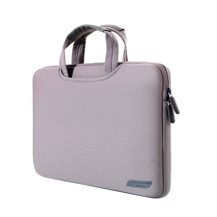 Borsa portatile con custodia portatile permeabile all'aria da 12 pollici per MacBook, Lenovo e altri laptop, dimensioni: 32x21x2 cm, 12 inch Magenta, 12 inch Blue, 12 inch Grey, 12 inch Green, 12 inch Pink, 12 inch Black