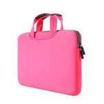 Borsa custodia portatile 12" per MacBook e laptop