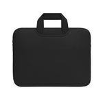 Custodia portatile permeabile all'aria da 13,3 pollici per MacBook Air / Pro, Lenovo e altri laptop, dimensioni: 34x25,5x2,5 cm, 13.3 inch Magenta, 13.3 inch Blue, 13.3 inch Grey, 13.3 inch Green, 13.3 inch Pink, 13.3 inch Black
