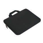 Custodia portatile permeabile all'aria da 13,3 pollici per MacBook Air / Pro, Lenovo e altri laptop, dimensioni: 34x25,5x2,5 cm, 13.3 inch Magenta, 13.3 inch Blue, 13.3 inch Grey, 13.3 inch Green, 13.3 inch Pink, 13.3 inch Black