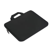 Custodia portatile permeabile all'aria da 13,3 pollici per MacBook Air / Pro, Lenovo e altri laptop, dimensioni: 34x25,5x2,5 cm, 13.3 inch Magenta, 13.3 inch Blue, 13.3 inch Grey, 13.3 inch Green, 13.3 inch Pink, 13.3 inch Black