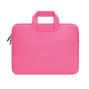 Custodia portatile permeabile all'aria da 13,3 pollici per MacBook Air / Pro, Lenovo e altri laptop, dimensioni: 34x25,5x2,5 cm, 13.3 inch Magenta, 13.3 inch Blue, 13.3 inch Grey, 13.3 inch Green, 13.3 inch Pink, 13.3 inch Black