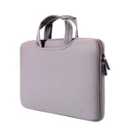 Custodia portatile permeabile all'aria da 15,4 pollici per MacBook Air / Pro, Lenovo e altri laptop, dimensioni: 38x27,5x3,5 cm, 15.4 inch Magenta, 15.4 inch Blue, 15.4 inch Grey, 15.4 inch Green, 15.4 inch Pink, 15.4 inch Black