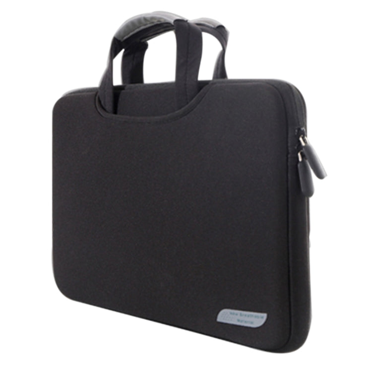 Borsa portatile portatile permeabile all'aria da 15,6 pollici per laptop, dimensioni: 41,5x30,0x3,5 cm, 15.6 inch Green, 15.6 inch Grey, 15.6 inch Magenta, 15.6 inch Black, 15.6 inch Pink
