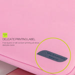 Borsa portatile portatile permeabile all'aria da 15,6 pollici per laptop, dimensioni: 41,5x30,0x3,5 cm, 15.6 inch Green, 15.6 inch Grey, 15.6 inch Magenta, 15.6 inch Black, 15.6 inch Pink
