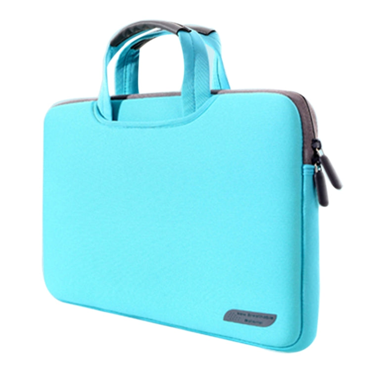 Borsa portatile portatile permeabile all'aria da 15,6 pollici per laptop, dimensioni: 41,5x30,0x3,5 cm, 15.6 inch Green, 15.6 inch Grey, 15.6 inch Magenta, 15.6 inch Black, 15.6 inch Pink