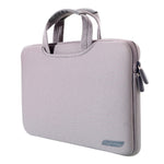 Borsa portatile portatile permeabile all'aria da 15,6 pollici per laptop, dimensioni: 41,5x30,0x3,5 cm, 15.6 inch Green, 15.6 inch Grey, 15.6 inch Magenta, 15.6 inch Black, 15.6 inch Pink