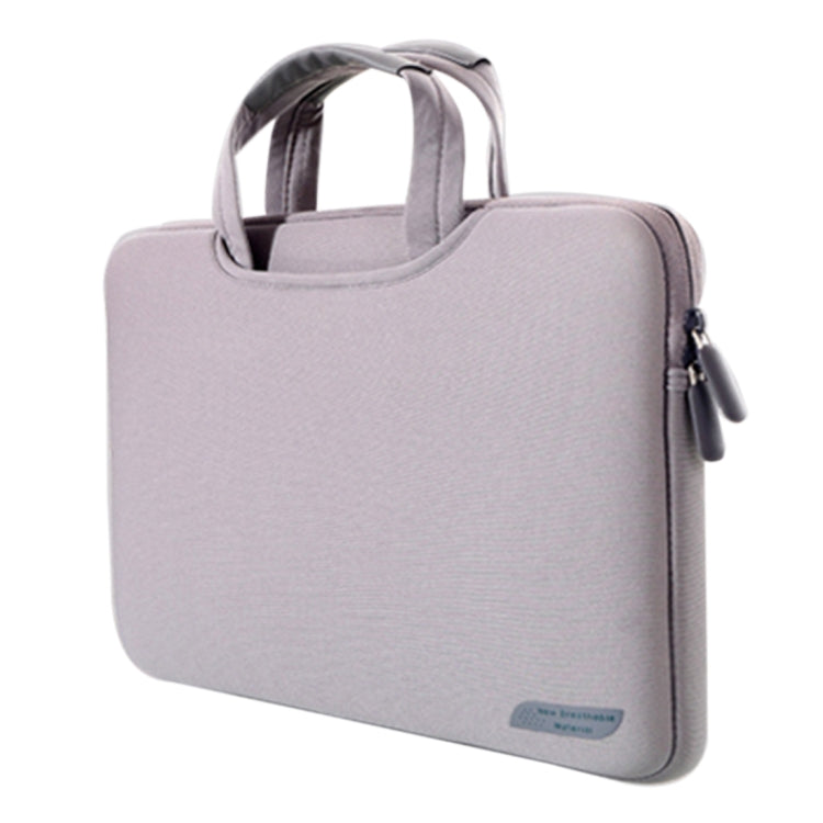 Borsa portatile portatile permeabile all'aria da 15,6 pollici per laptop, dimensioni: 41,5x30,0x3,5 cm, 15.6 inch Green, 15.6 inch Grey, 15.6 inch Magenta, 15.6 inch Black, 15.6 inch Pink