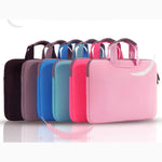 Borsa portatile traspirante per laptop 15,6 pollici