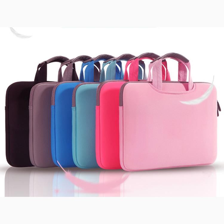 Borsa portatile traspirante per laptop 15,6 pollici