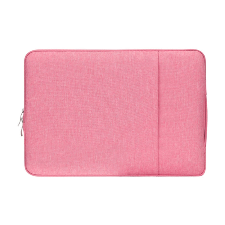 POFOKO C210 Borsa fodera per laptop business in denim da 10-11 pollici, 10-11 inch