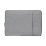 POFOKO C210 Borsa fodera per laptop business in denim da 10-11 pollici, 10-11 inch