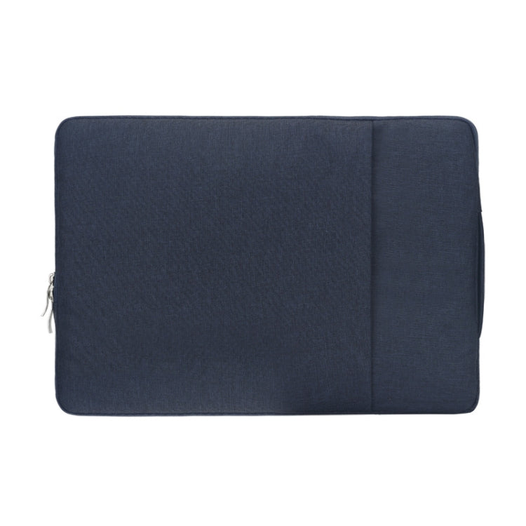 POFOKO C210 Borsa fodera per laptop business in denim da 10-11 pollici, 10-11 inch
