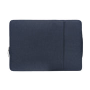 POFOKO C210 Borsa fodera per laptop business in denim da 15,6 pollici, 15.6 inch