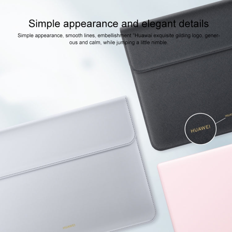 Borsa protettiva in pelle HUAWEI per laptop MateBook X 13 pollici