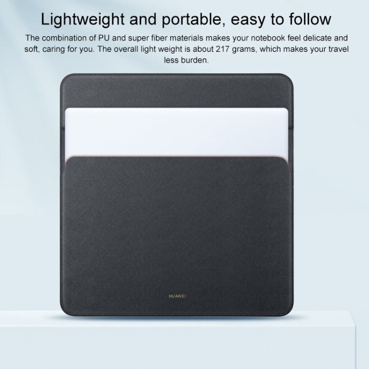 Borsa protettiva in pelle HUAWEI per laptop MateBook X 13 pollici
