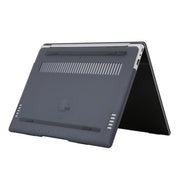 Per Huawei MateBook 14 pollici 2021 Custodia protettiva antiurto satinata per laptop, For Huawei MateBook 14 inch 2021