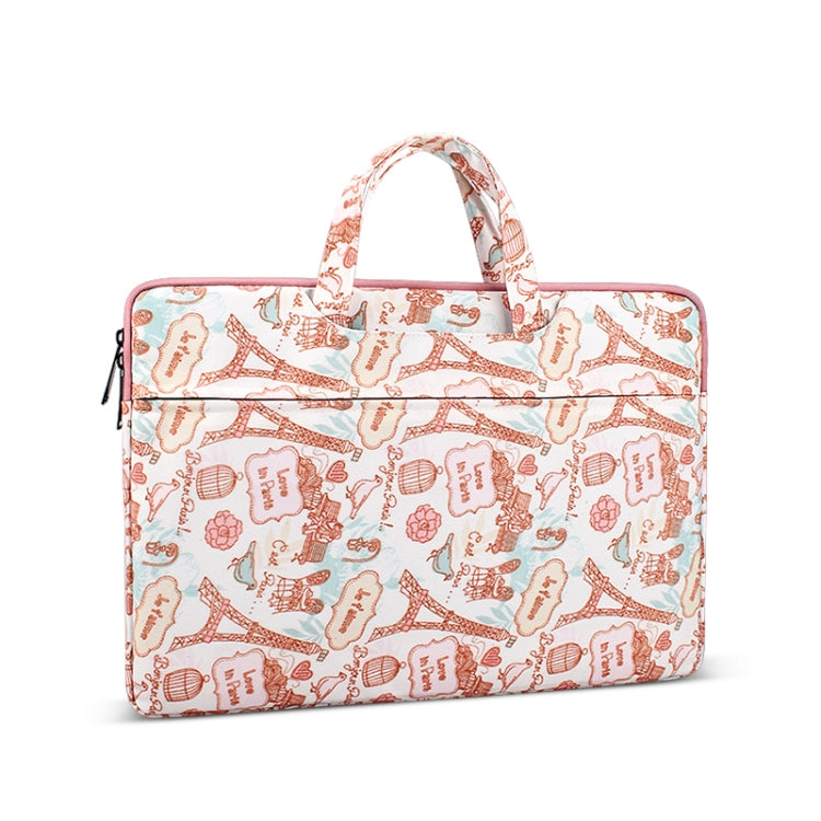 Borsa per laptop impermeabile in tela per laptop da 14,1 pollici, 14.1 inch