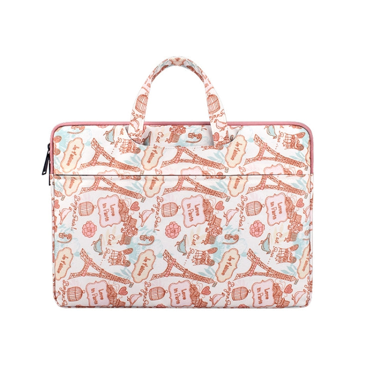Borsa per laptop impermeabile in tela per laptop da 14,1 pollici, 14.1 inch