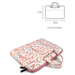 Borsa per laptop impermeabile in tela per laptop da 14,1 pollici, 14.1 inch