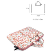 Borsa per laptop impermeabile in tela per laptop da 14,1 pollici, 14.1 inch