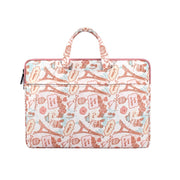 ST01DZ Borsa per laptop impermeabile in tela per laptop da 13,3 pollici