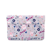 Borsa per laptop in PU + nylon Borsa per laptop per laptop da 13,3 pollici (Fox), LB9953A, LB9953B