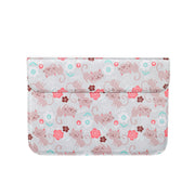 Borsa per laptop in PU + nylon Borsa per laptop per laptop da 13,3 pollici (Fox), LB9953A, LB9953B