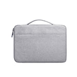 Borsa per laptop impermeabile in tessuto Oxford ND04 per laptop da 13,3 pollici, con tracolla per trolley, 13.3 inch