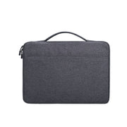 Borsa per laptop impermeabile in tessuto Oxford per laptop da 14,1 pollici, con tracolla per trolley, 14.1 inch