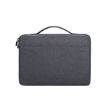 Borsa per laptop impermeabile in tessuto Oxford per laptop da 15,6 pollici, con tracolla per trolley, 15.6 inch